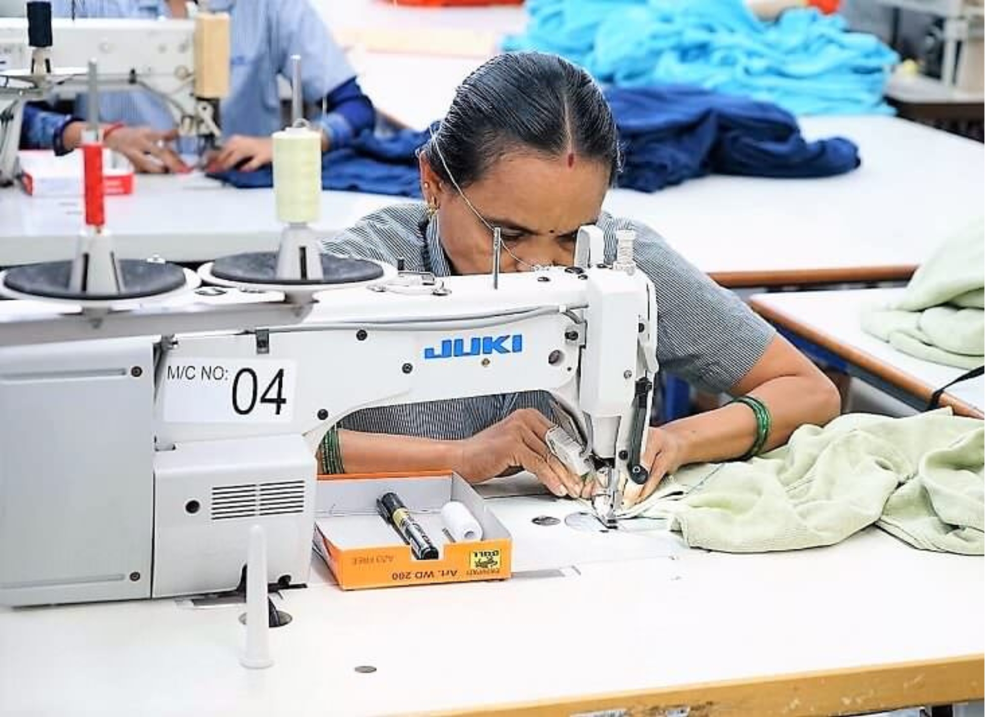 STITCHING